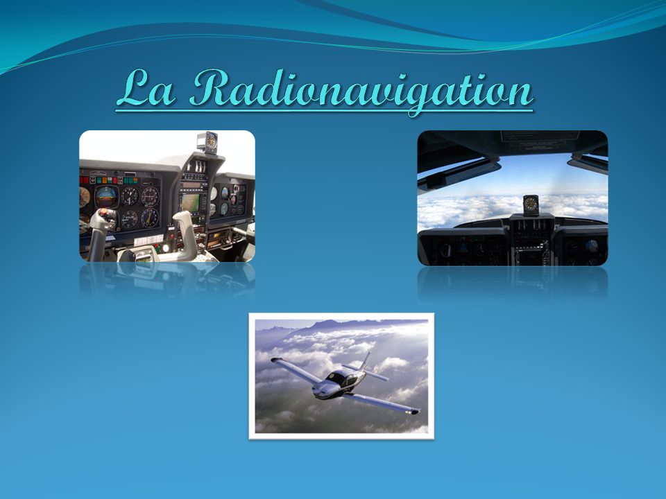 systeme de radionavigation