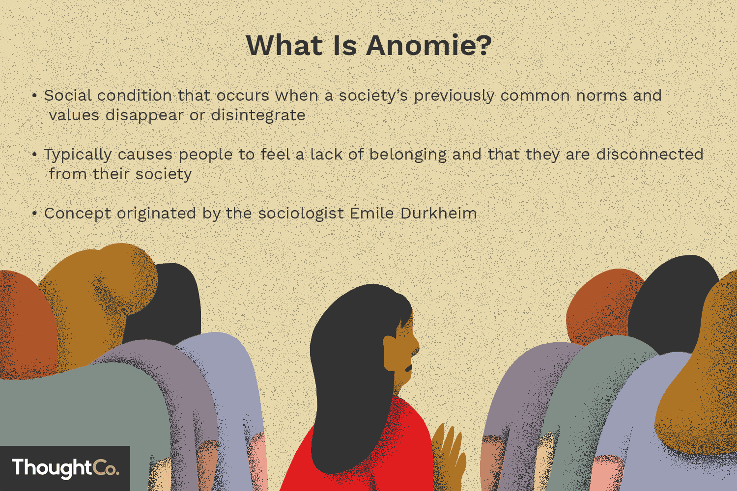 Anomie