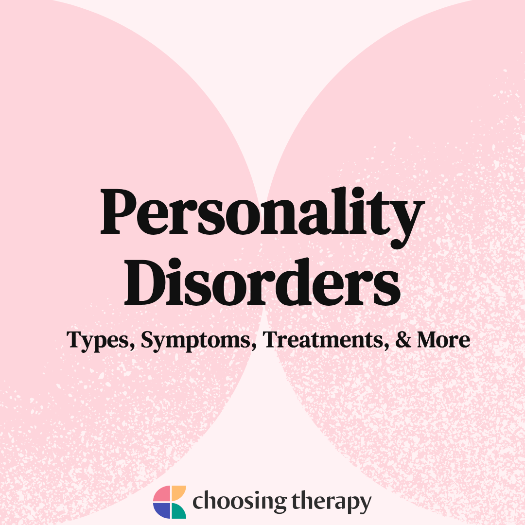 (Personality Disorder)