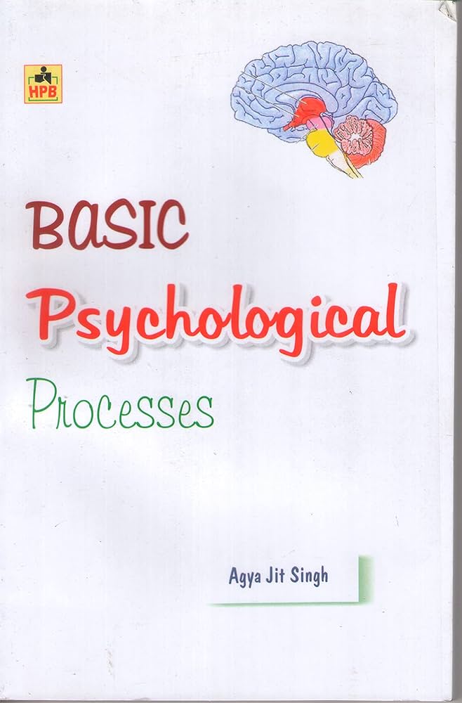 Basic Psychological Processes