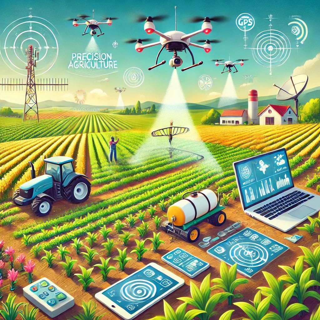 precision agriculture