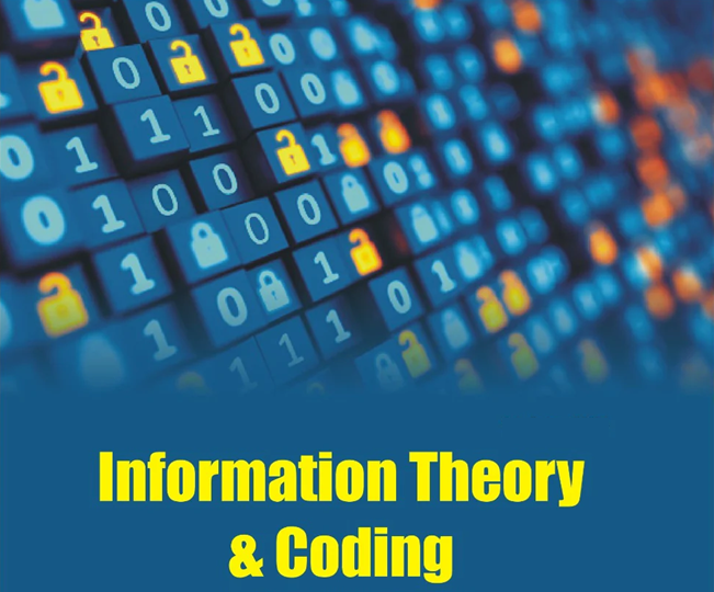 Theory of Information and Coding 3 Ing. Computer Security