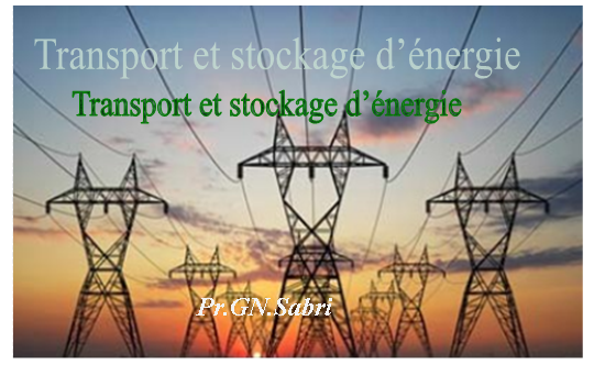 Transport et Stockage d'énergie