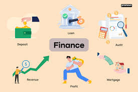 English for finance 