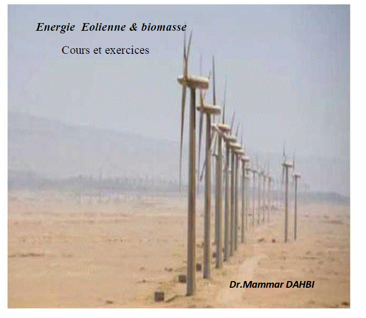 énergie éolienne et biomasse 