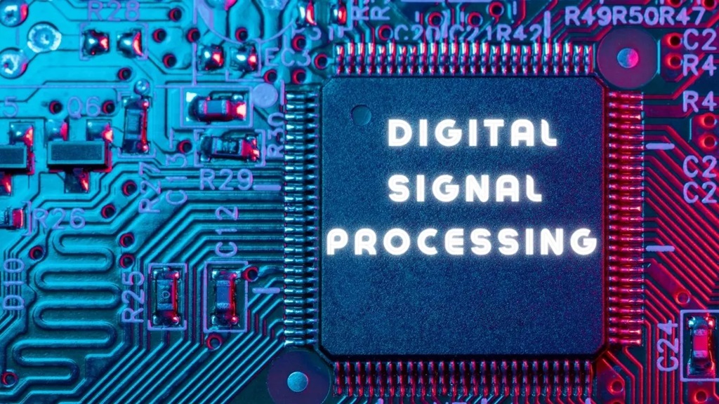 Processeurs numériques du signal DSP