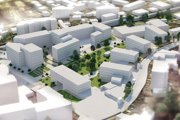 Conception urbanistique