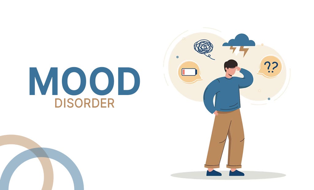 Levels of Mood Disorder