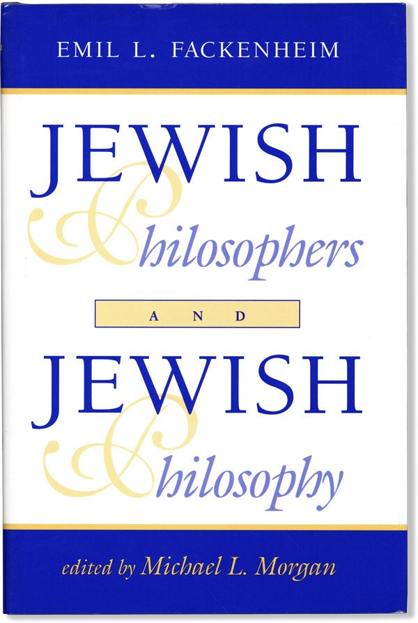 Jewish Philosophy