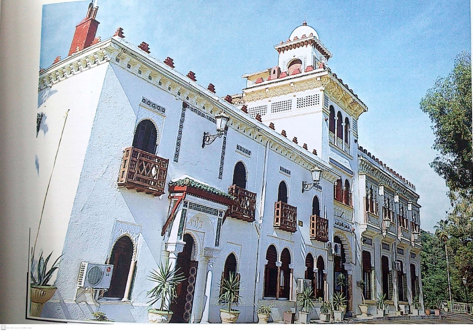 Histoire de l’architecture algérienne (Héritage islamique et période coloniale)