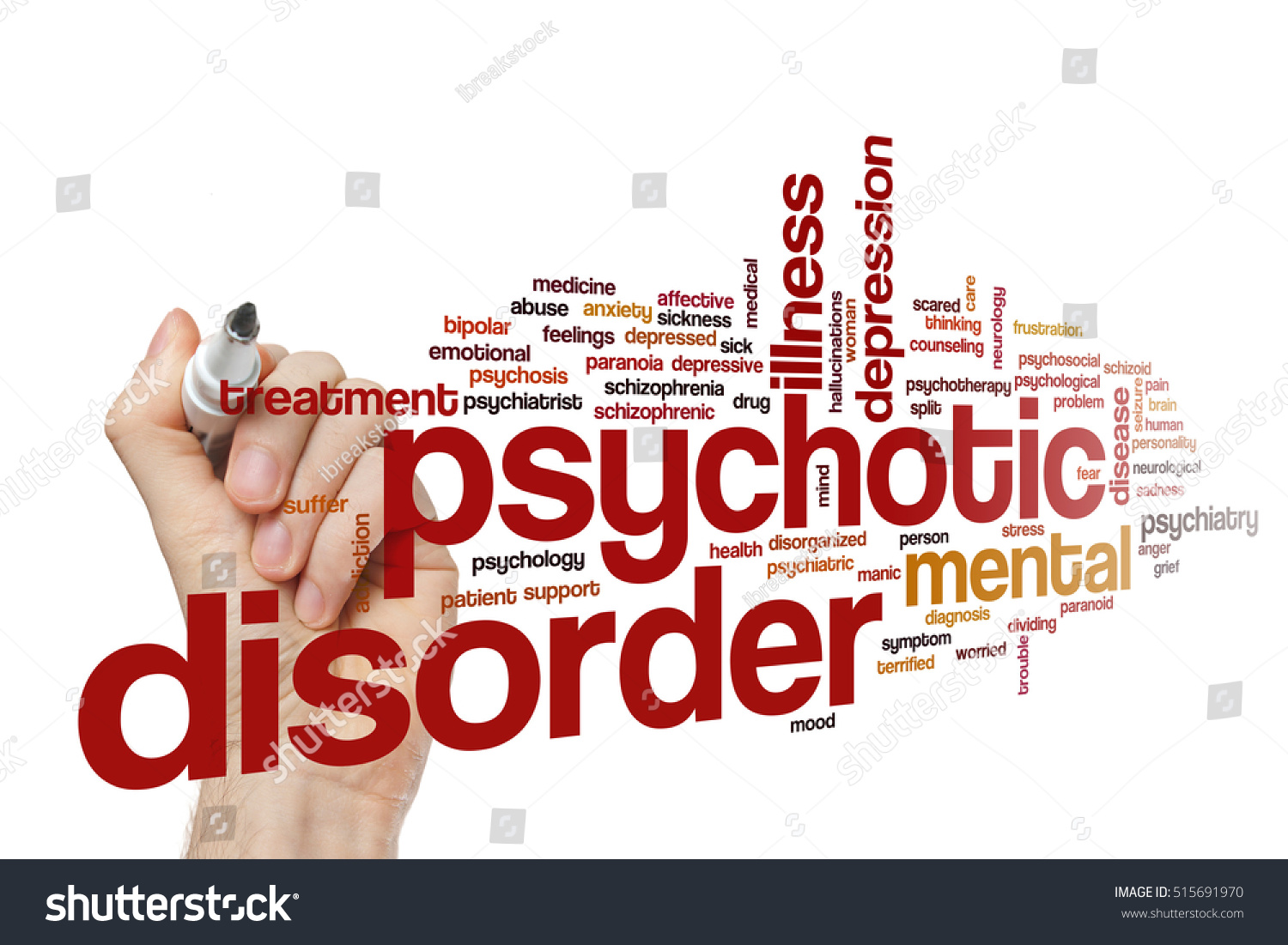 psychotic disorder