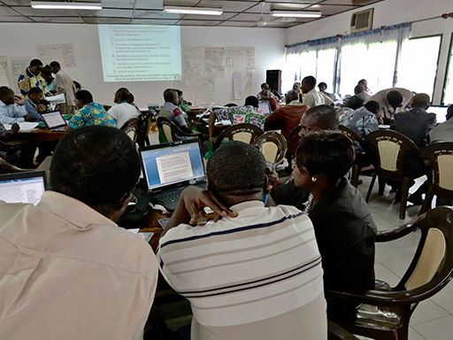  TIC au service de la pédagogie