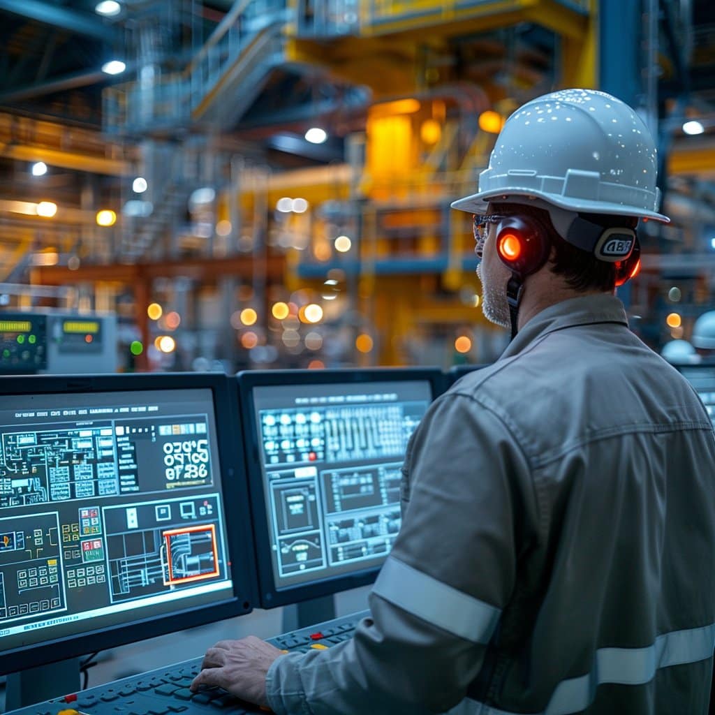 Supervision industrielle