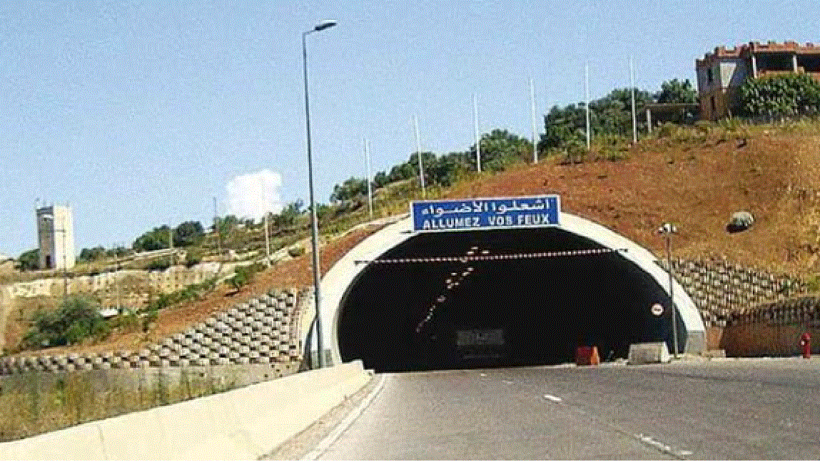 Tunnels et ouvrages souterrains