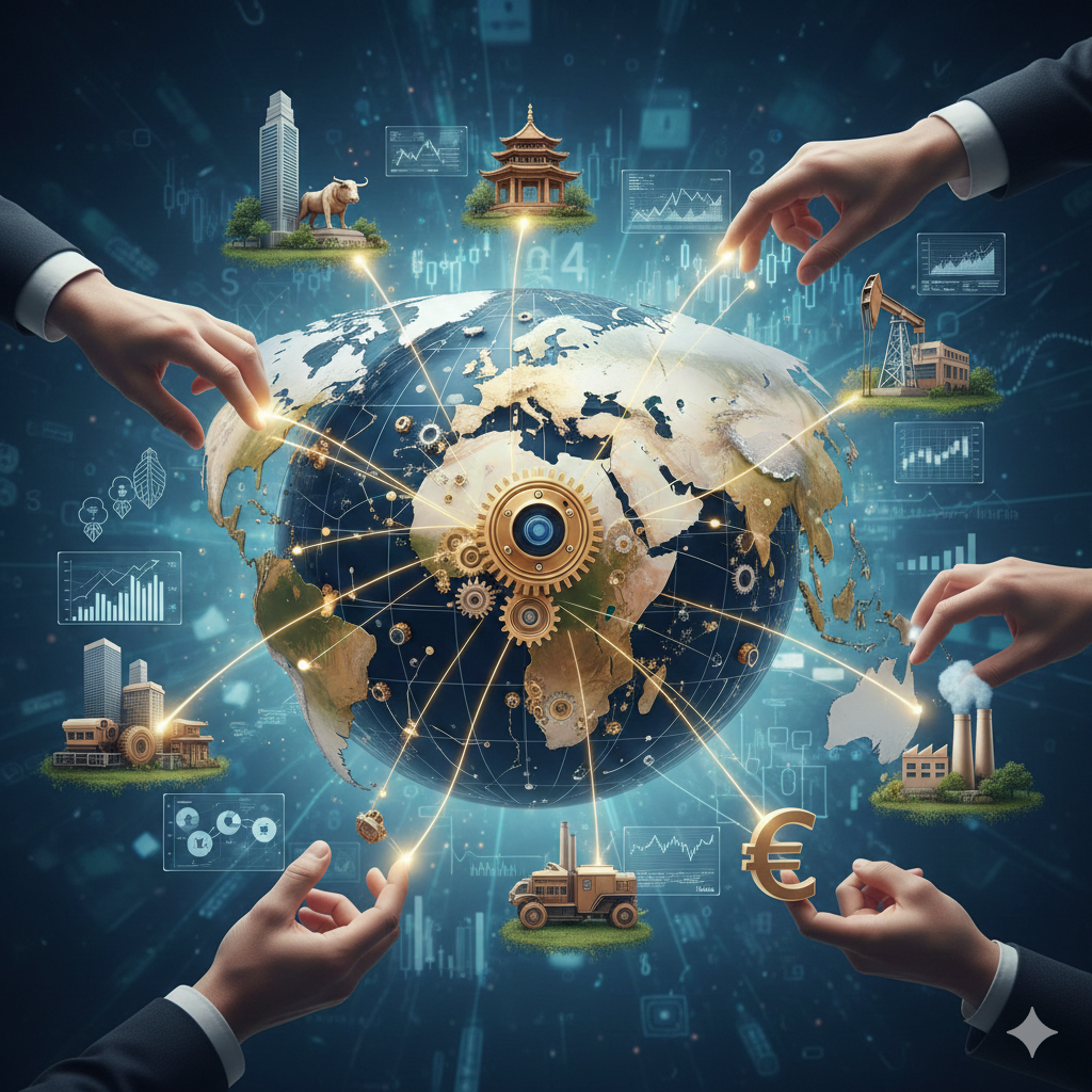 الاقتصاد الدولي