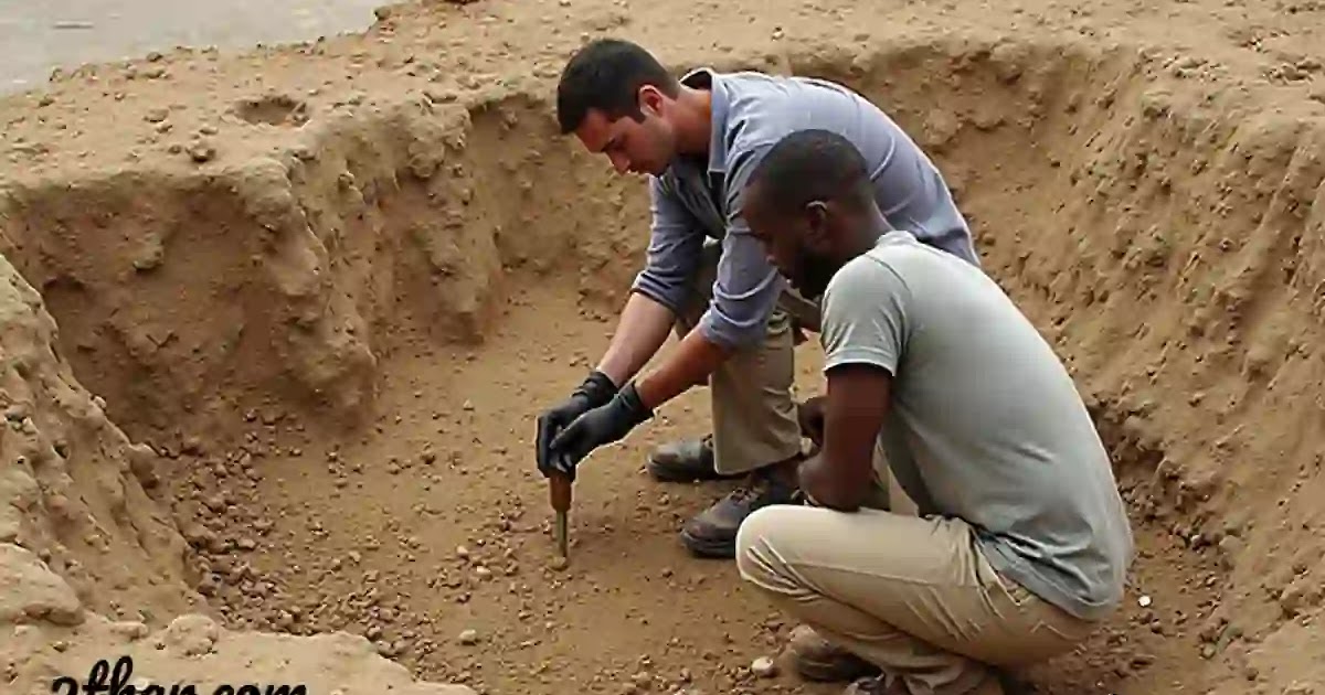 التكوين الميداني