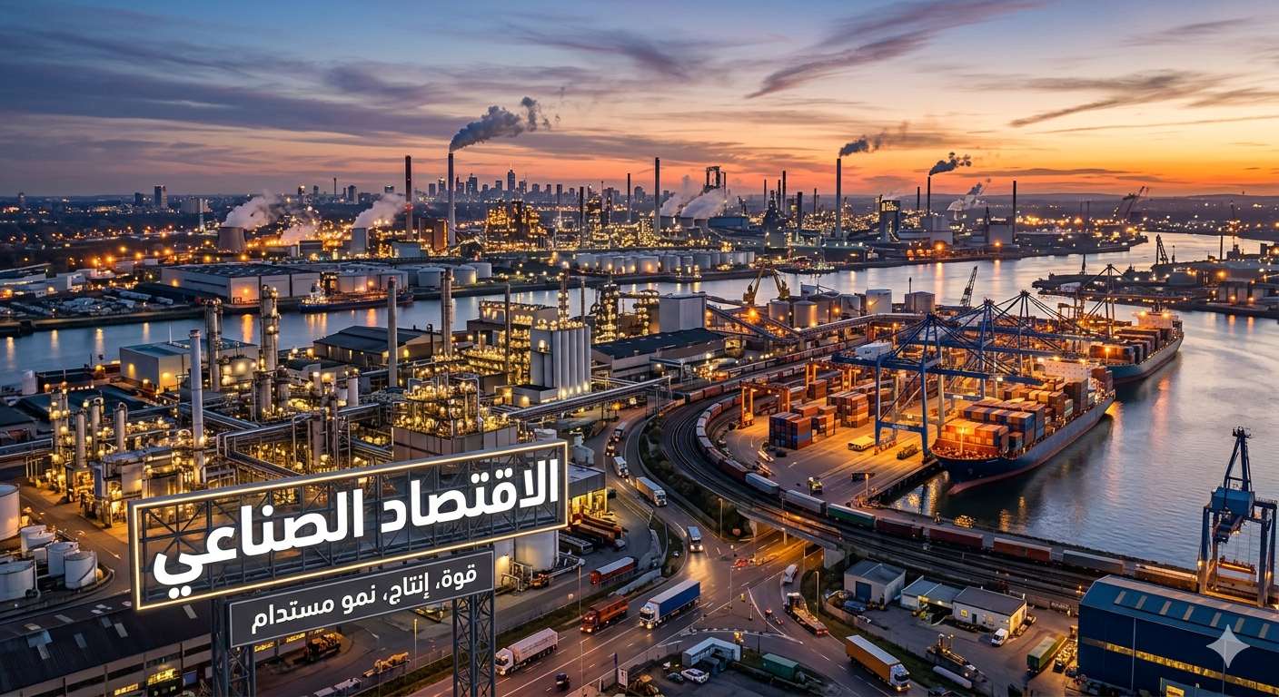 الاقتصاد الصناعي