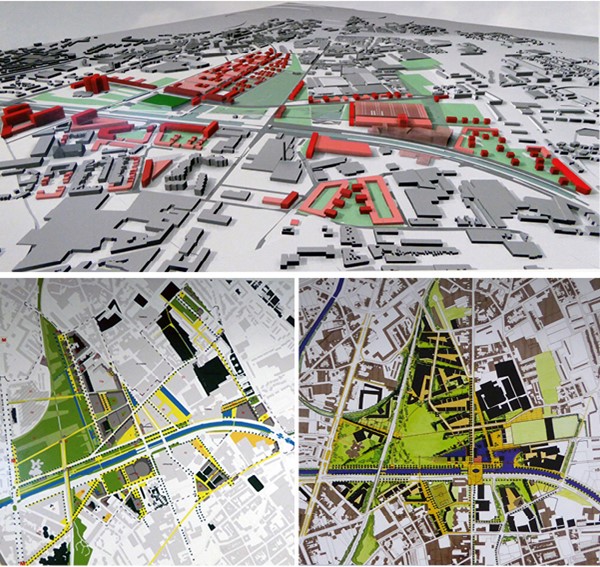 Projet Urbain II