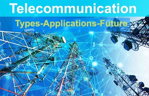 Télécommunication Et Application