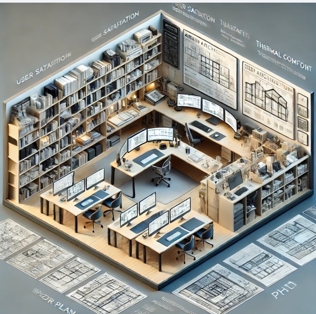 Modélisation et simulation (BIM)