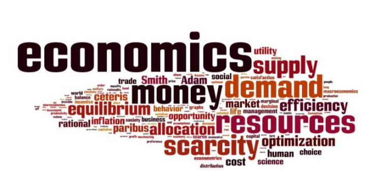 English- Economic Sciences Economics 