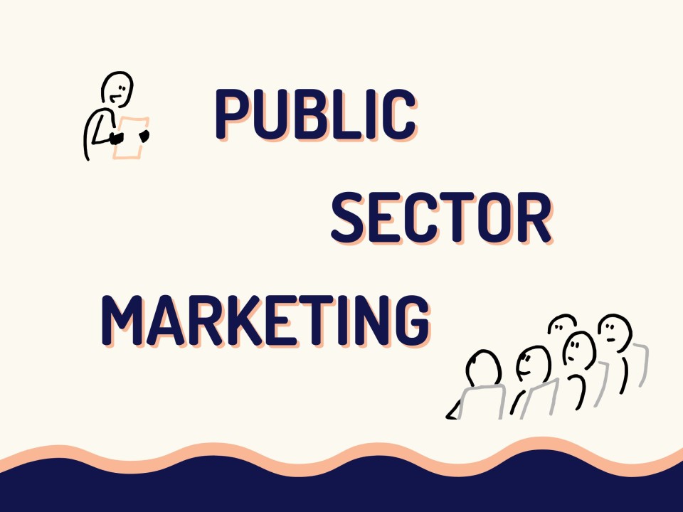 public sector marketing
