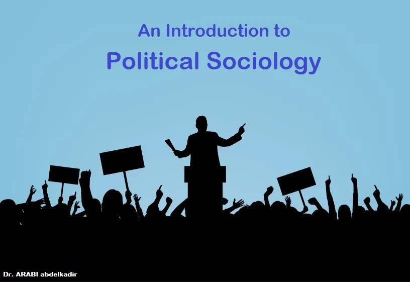 An Introduction to Political Sociology