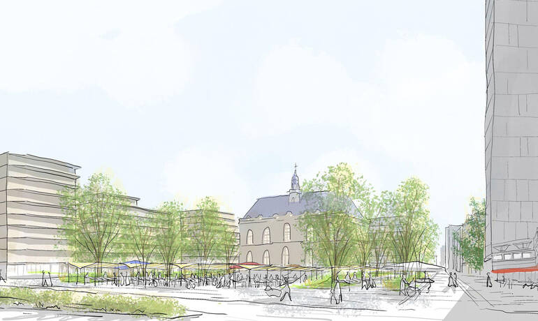 PROJET URBAIN Séminaire 