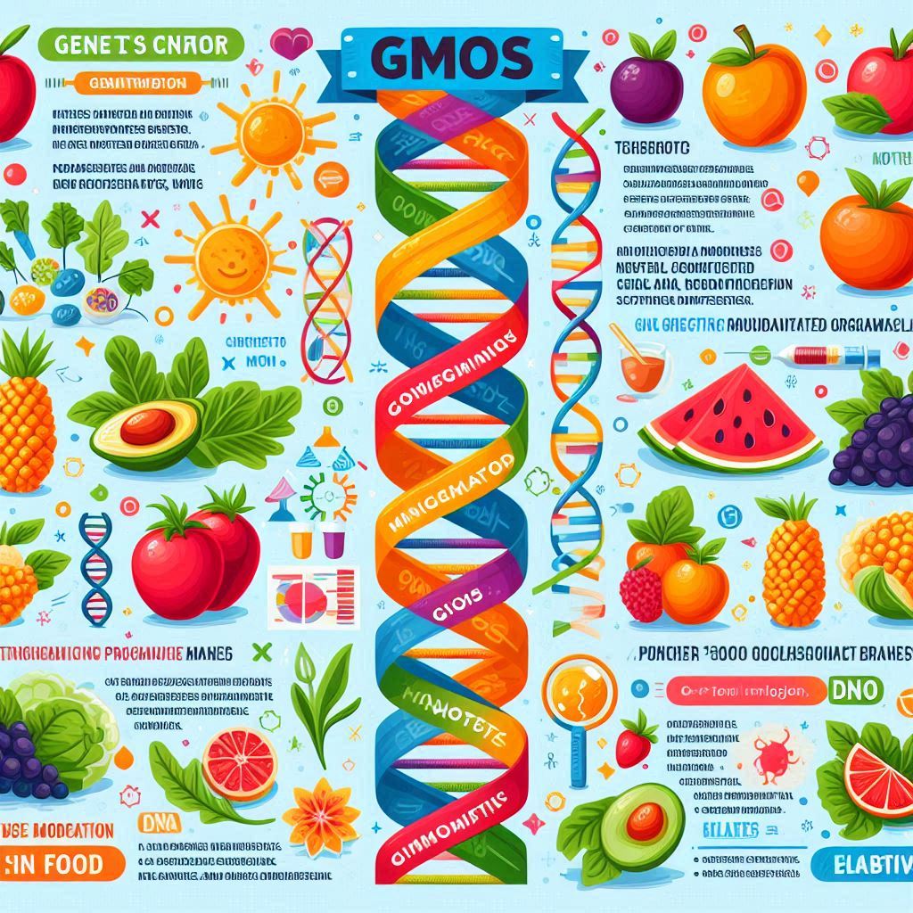 Alimentation et OGM