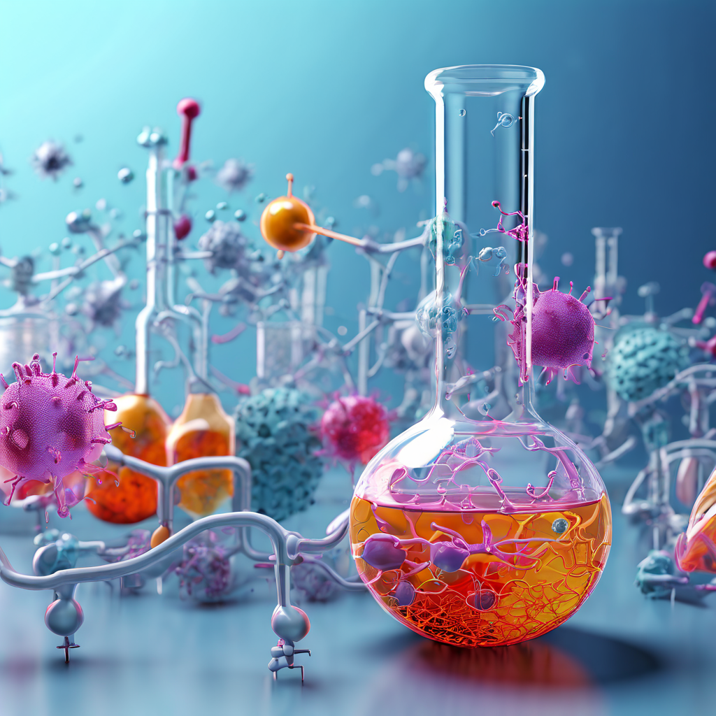 Biochimie et métabolisme microbien