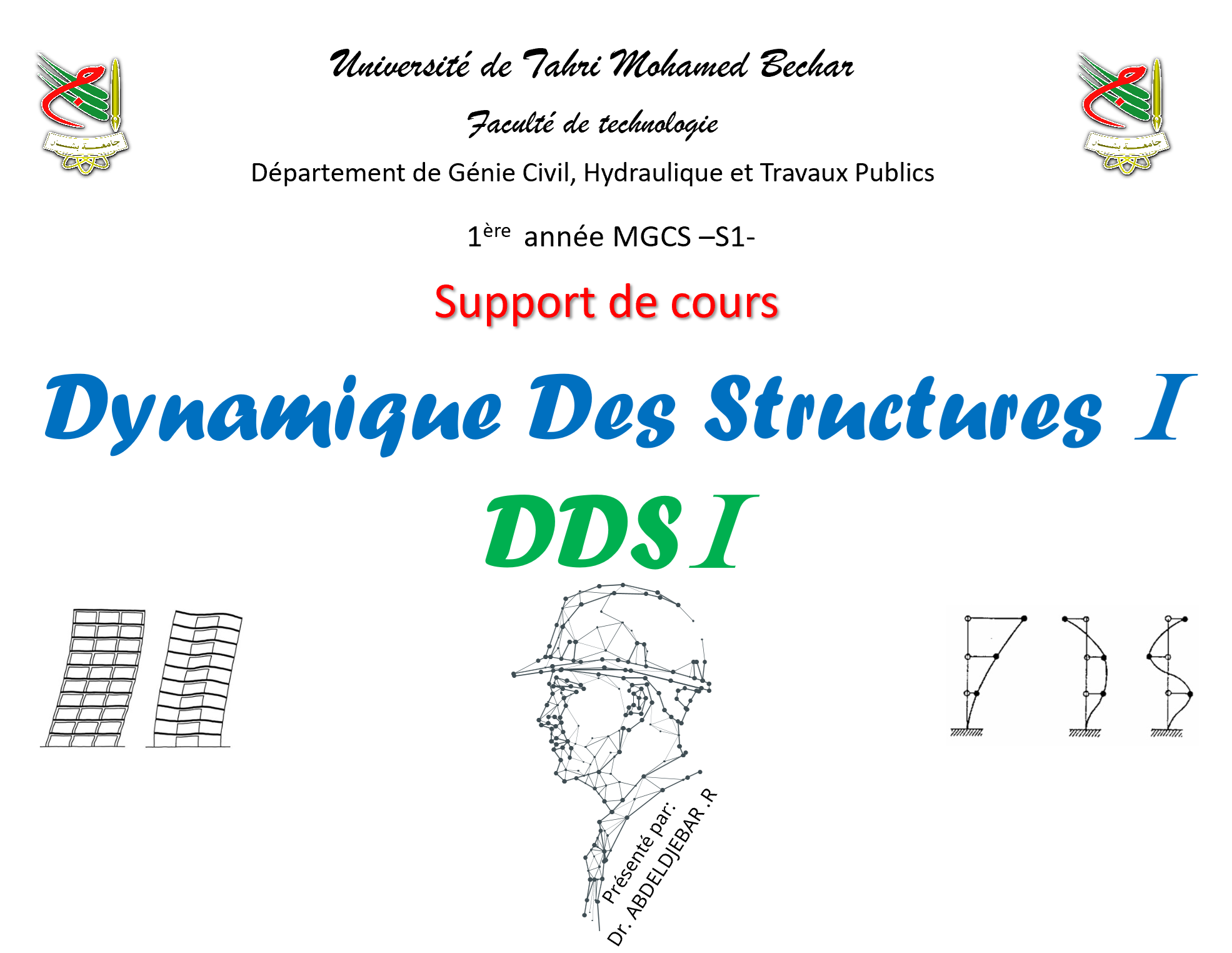 Dynamique Des Structures I